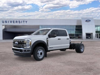 2026 Ford F-450SD XL DRW