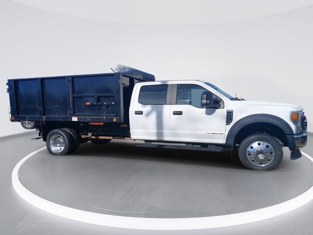 2022 Ford F-550SD XL DRW
