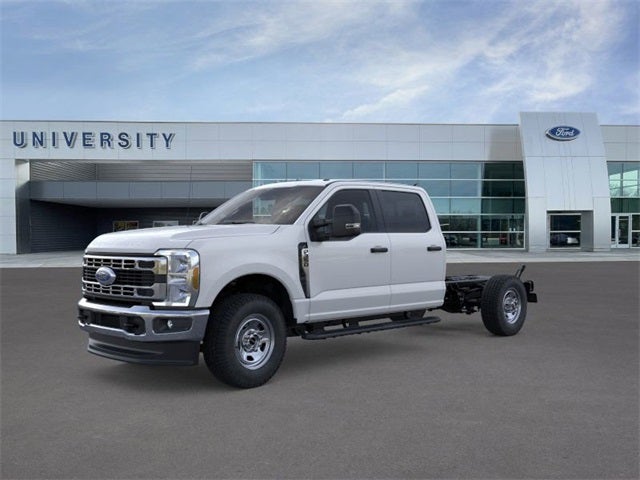 2026 Ford F-350SD XL
