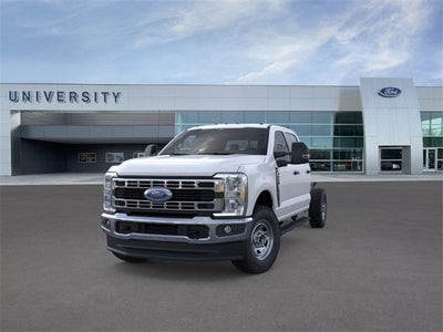 2026 Ford F-350SD XL