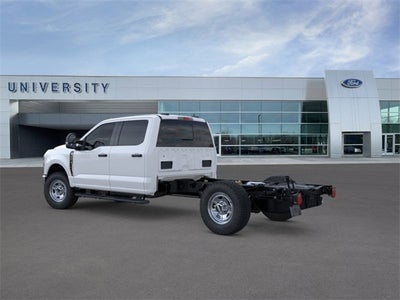 2026 Ford F-350SD XL