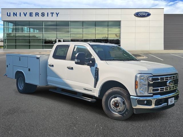 2026 Ford F-350SD XL 9' UTILITY BODY