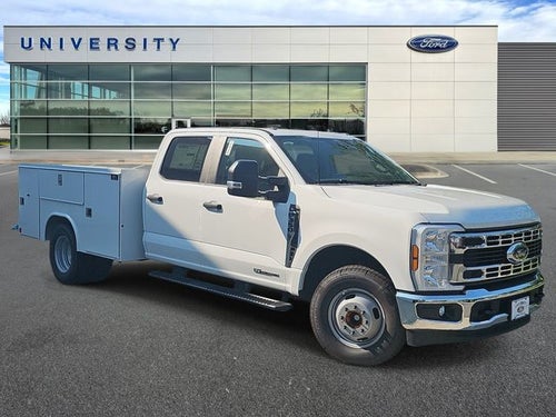 2026 Ford F-350SD XL 9' UTILITY BODY
