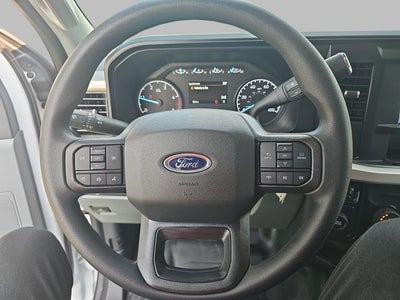 2026 Ford F-350SD XL 9' UTILITY BODY
