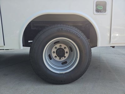 2026 Ford F-350SD XL 9' UTILITY BODY