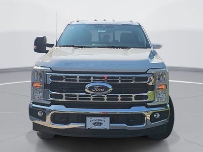 2026 Ford F-350SD XL 9' UTILITY BODY