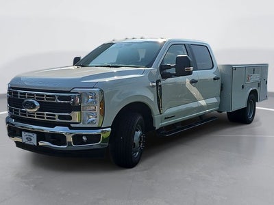 2026 Ford F-350SD XL 9' UTILITY BODY