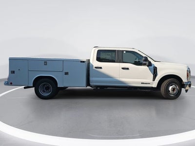 2026 Ford F-350SD XL 9' UTILITY BODY