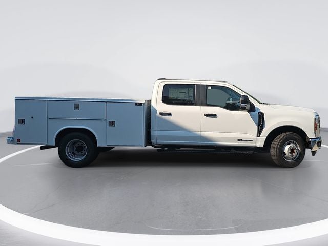2026 Ford F-350SD XL 9' UTILITY BODY