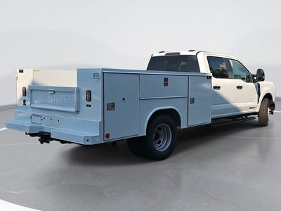 2026 Ford F-350SD XL 9' UTILITY BODY