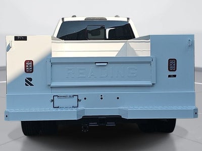 2026 Ford F-350SD XL 9' UTILITY BODY