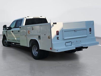 2026 Ford F-350SD XL 9' UTILITY BODY