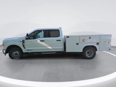 2026 Ford F-350SD XL 9' UTILITY BODY