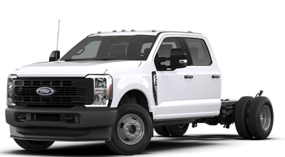 2026 Ford F-350SD XL 9' UTILITY BODY