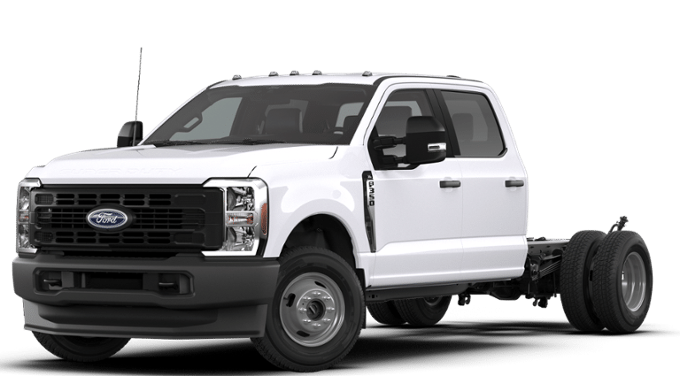 2026 Ford F-350SD XL 9' UTILITY BODY