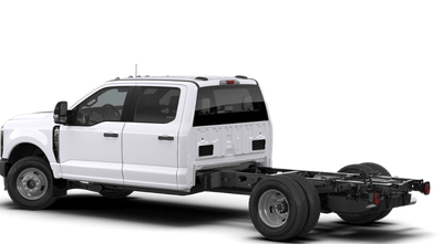 2026 Ford F-350SD XL 9' UTILITY BODY