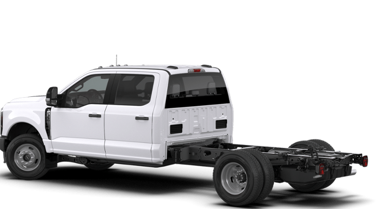 2026 Ford F-350SD XL 9' UTILITY BODY