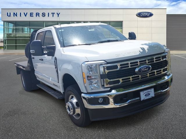 2026 Ford F-350SD 9' GOOSENECK BED