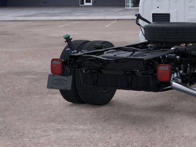 2026 Ford F-350SD 9' GOOSENECK BED