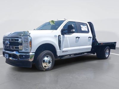 2026 Ford F-350SD 9' GOOSENECK BED