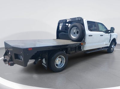 2026 Ford F-350SD 9' GOOSENECK BED