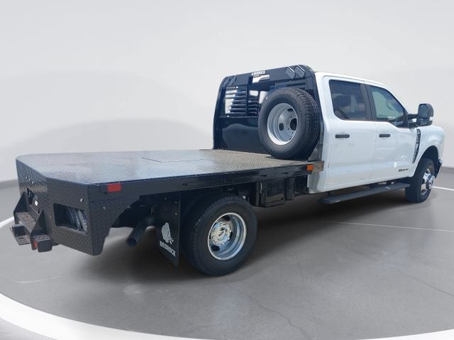 2026 Ford F-350SD 9' GOOSENECK BED