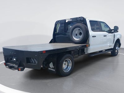 2026 Ford F-350SD 9' GOOSENECK BED
