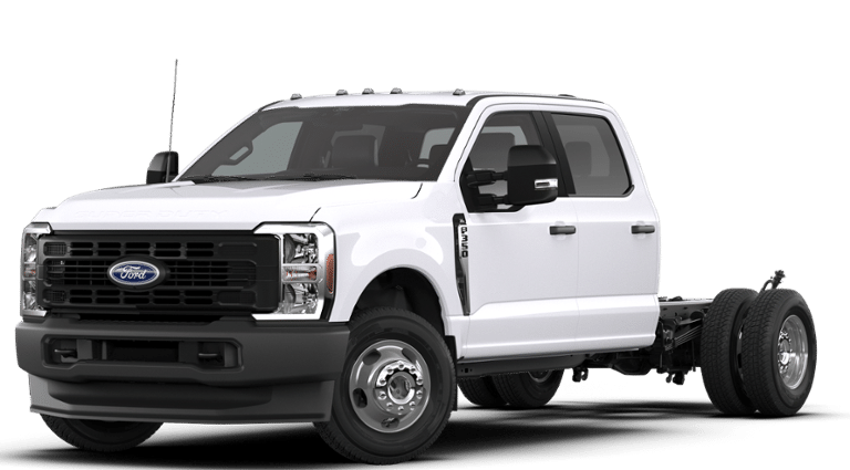 2026 Ford F-350SD 9' GOOSENECK BED