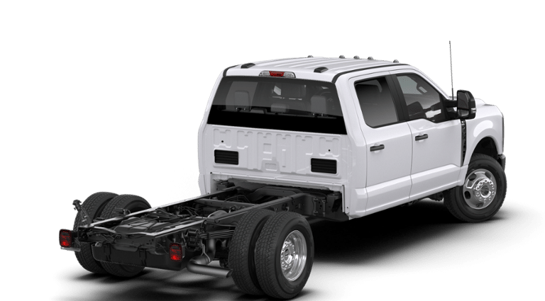 2026 Ford F-350SD 9' GOOSENECK BED