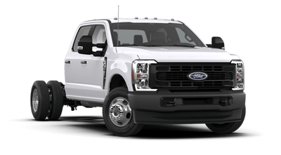 2026 Ford F-350SD 9' GOOSENECK BED