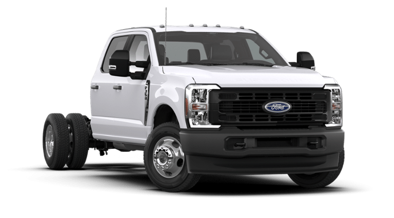 2026 Ford F-350SD 9' GOOSENECK BED