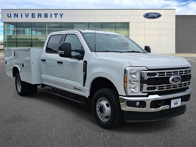 2026 Ford F-350SD XL DRW