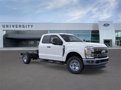 2026 Ford F-350SD XL