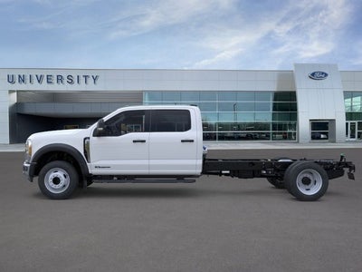 2026 Ford F-450SD DRW