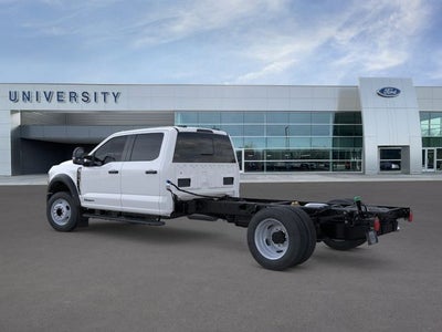 2026 Ford F-450SD DRW