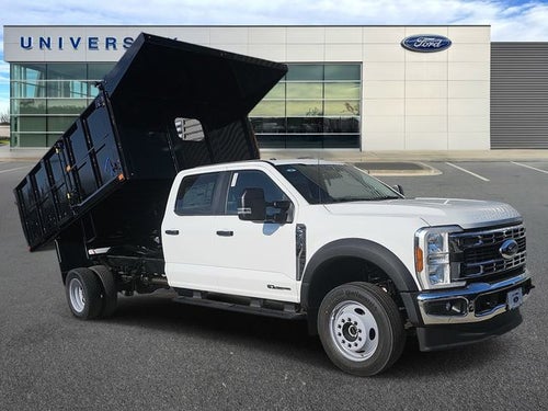 2026 Ford F-450SD XL DRW