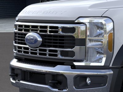 2026 Ford F-450SD XL DRW