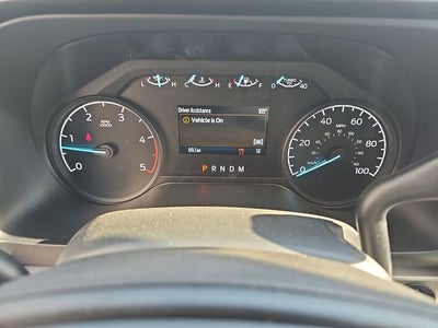 2026 Ford F-450SD XL DRW