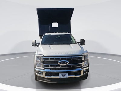 2026 Ford F-450SD XL DRW