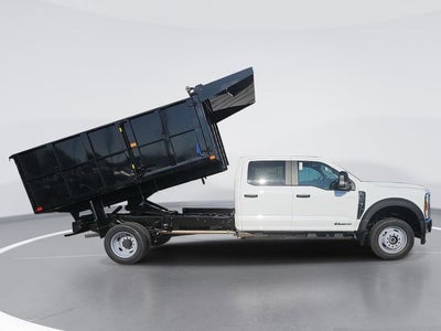 2026 Ford F-450SD XL DRW