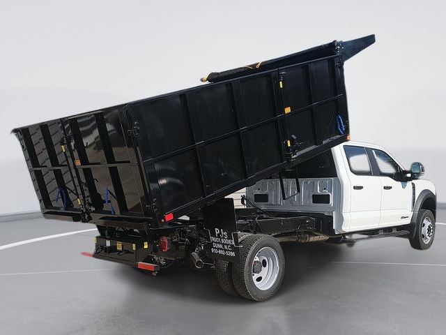 2026 Ford F-450SD XL DRW