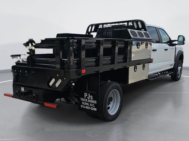 2026 Ford F-450SD XL DRW
