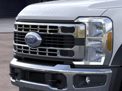 2026 Ford F-450SD XL DRW