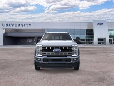 2026 Ford F-450SD XL DRW
