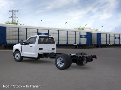 2026 Ford F-350SD XL DRW