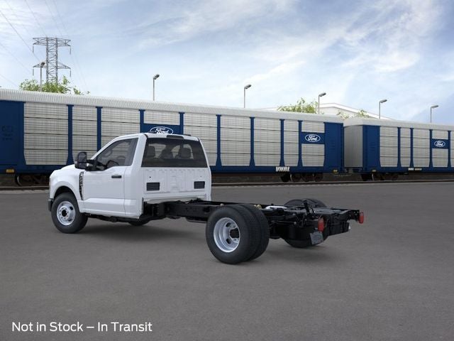 2026 Ford F-350SD XL DRW