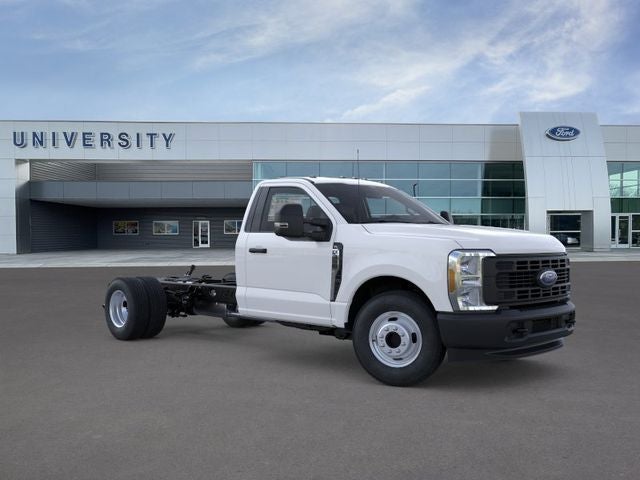 2026 Ford F-350SD XL DRW