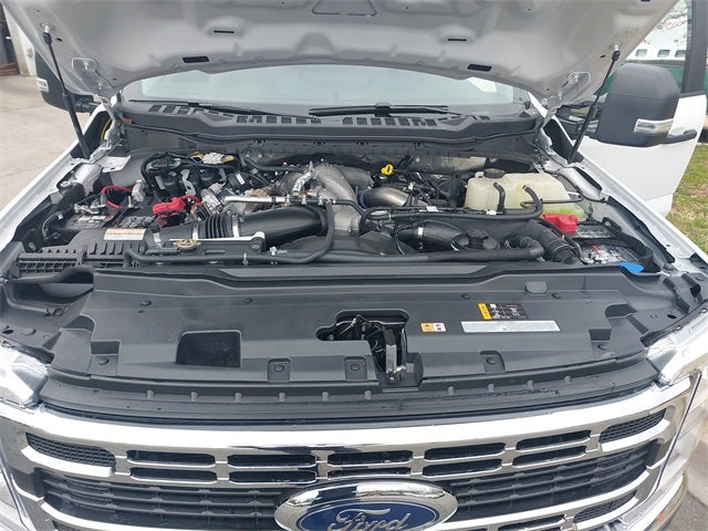 2026 Ford F-550SD XL DRW