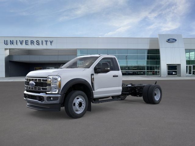 2026 Ford F-450SD XL DRW