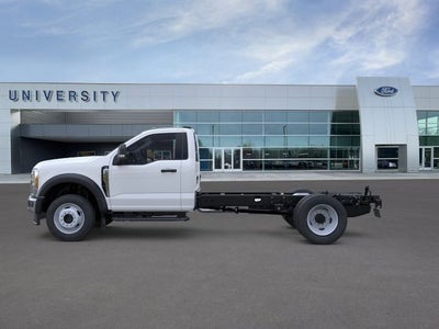 2026 Ford F-450SD XL DRW